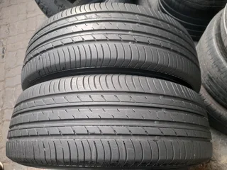 2x 225/65/r17 Yokohama Geolandar G98 Tyres 90%thread Life Call Zuma 0617061663