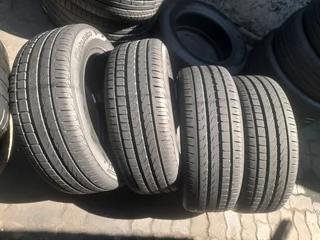 4x 205/55/r16 Pirelli Cinturato P7 Normal High Performance 90%thread Life Call Zuma 0617061663