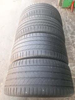 4x 265/45/r20 And 295/40/r20 Michelin Latitude Sport 3 Tyres 90%thread Life Call Zuma 0617061663