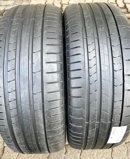 2x 245/45/r20 Pirelli P Zero Runflat Tyres Call Zuma 0617061663