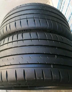 2x 255/30/r20 Michelin Pilot Sport 4 S Tyres Is Available Now Call Zuma 0627061663