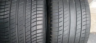 2x 275/35/r19 Michelin Primacy Tyres Is Available Now Call Zuma 0617061663
