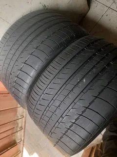 2x 295/30/R18 MICHELIN PILOT SPORT TYRES 95%THREAD LIFE CALL ZUMA 0617061663