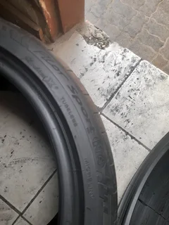 2x 295/30/R18 MICHELIN PILOT SPORT TYRES 95%THREAD LIFE CALL ZUMA 0617061663