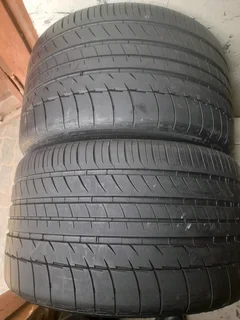 2x 295/30/R18 MICHELIN PILOT SPORT TYRES 95%THREAD LIFE CALL ZUMA 0617061663