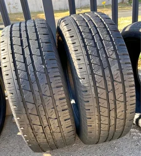 2x 255/60/r18 Continental Cross Contact Tyres Call Zuma 0617061663