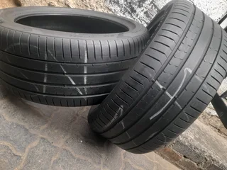 2x 275/40/r20 Pirelli P Zero Runflat Tyres 90%thread Life Call Zuma 0617061663 Is Available Now