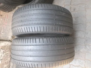 2x 255/45/r19 Pirelli Scorpion Normal Tyres 80%thread Life Call Zuma 0617061663