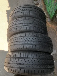 4x 195/55/r16 Pirelli Cinturato P7 Runflat Tyres 95%thread Life Call Zuma 0617061663