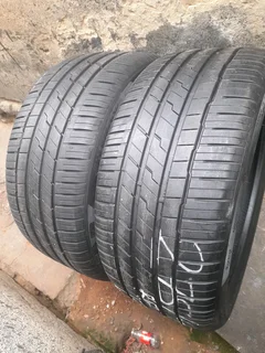 2x 275/40/r21 Hankook Ventus Runflat Tyres 98% Thread Life Call Zuma 0617061663