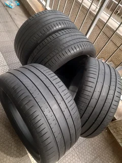 X5 Bmw Tyres 4x 275/40/r20 And 315/35/r20 Pirelli P Zero Runflat Tyres Call Zuma 0617061663