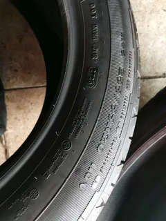 2x 255/55/R20 GOODYEAR WRANGLER TERRITORY TYRES IS LIKE NEW TYRES 98%THREAD LIFE CALL