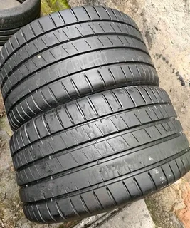 2x 305/30/r21 Michelin Pilot Sport 4s Tyres Call Zuma 061_706_1663 Negotiable Yes