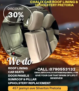 Chalix Car Roof Lining & Auto Trimmers