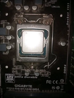 Intel I5  6500
