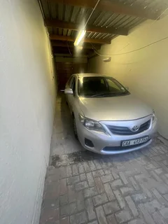 2018 Toyota Corolla Quest Sedan