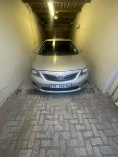 2018 Toyota Corolla Quest Sedan