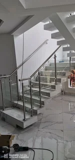 Chib Glass &amp; Stainless steel Balustrades &amp; Aluminium 0672969143