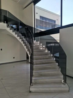 Chib Glass &amp; Stainless steel Balustrades &amp; Aluminium 0672969143