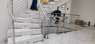 Chib Glass &amp; Stainless steel Balustrades &amp; Aluminium 0672969143