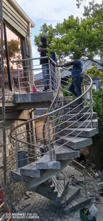 Chib Glass &amp; Stainless steel Balustrades &amp; Aluminium 0672969143