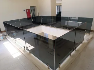 Chib Glass &amp; Stainless steel Balustrades &amp; Aluminium 0672969143