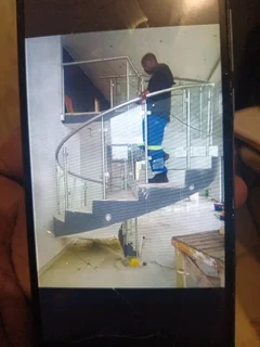 Chib Glass &amp; Stainless Steel Balustrades 0672969143