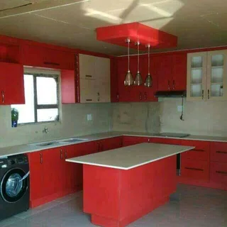 Locust Kitchen Cupboards 0672969143
