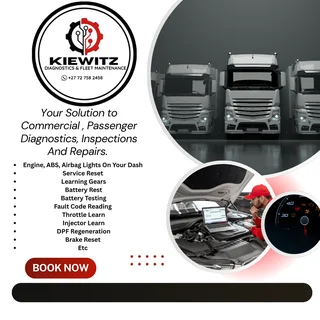 Diesel Mechanic/ Fleetmaintance and Diagnostics/ Truck repairs