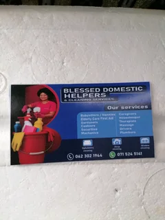 We provide live in and live out