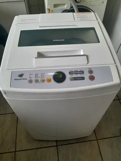 9kgs White Samsung Top Loader Washing Machine