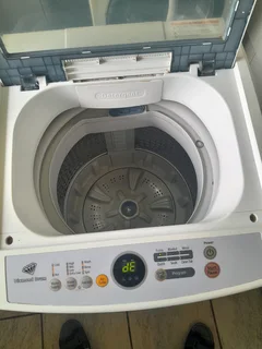 9KGS WHITE SAMSUNG TOP LOADER WASHING MACHINE
