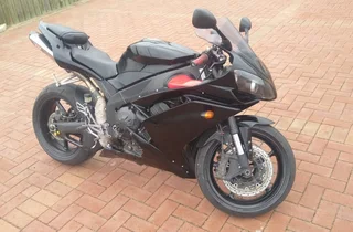 2008 Yamaha YZF (R1) for Sale R79999.00