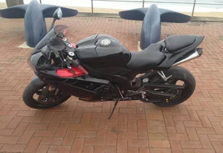 2008 Yamaha YZF (R1) for Sale R79999.00
