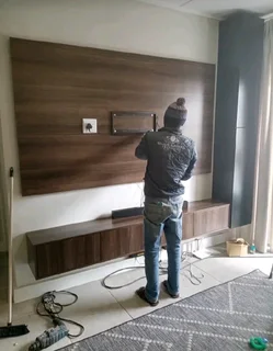 Tiler, Carpenter, Painter