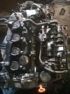 Haval H6 Engine and Automatic Gearbox Stripping for Parts