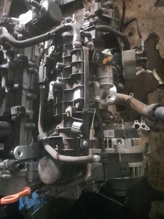 Haval H6 Engine and Automatic Gearbox Stripping for Parts