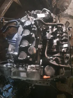 Haval H6 Engine and Automatic Gearbox Stripping for Parts