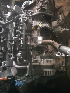 Haval H6 Engine and Automatic Gearbox Stripping for Parts
