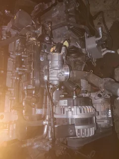 Haval H6 Engine and Automatic Gearbox Stripping for Parts