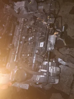 Haval H6 Engine and Automatic Gearbox Stripping for Parts