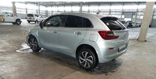 Toyota Starlet Stripping for Parts