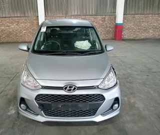 Hyundai Grand i10 for Parts