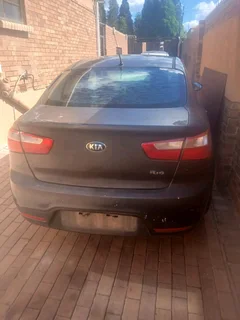 Kia Rio for Parts