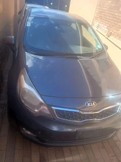 Kia Rio for Parts