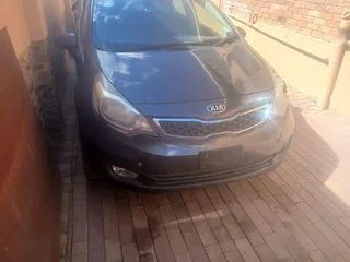 Kia Rio for Parts