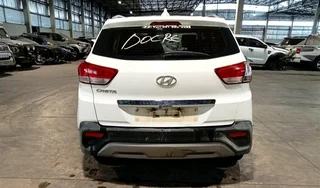 Hyundai Creta for Parts