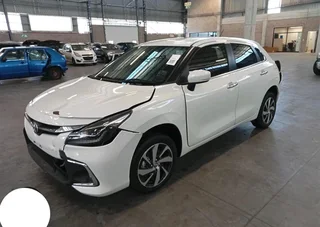 Toyota Starlet for Parts