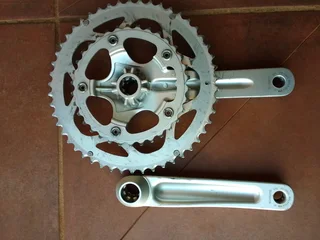 Shimano Crank