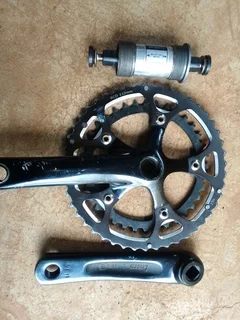 Crankset 46T